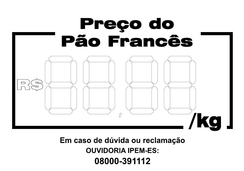 CARTAZ TARA E PÃO
