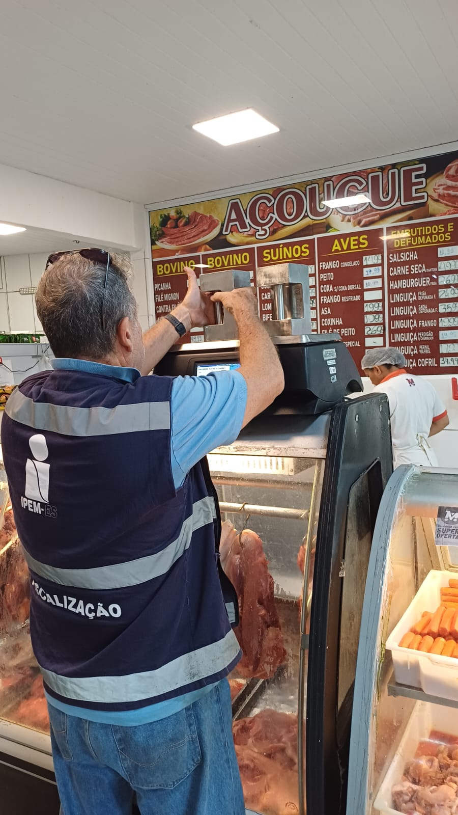 FOTO FISCALIZAÇÃO