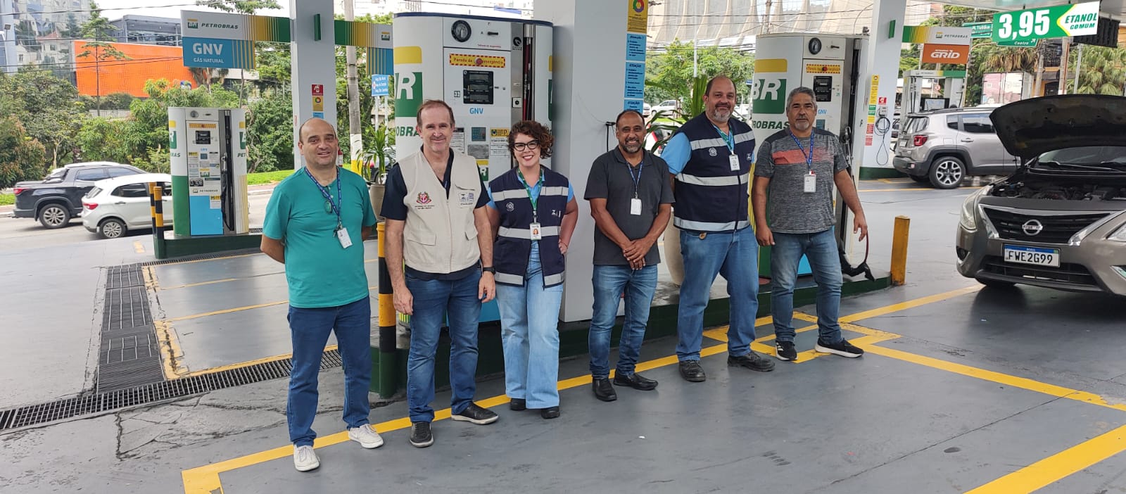 Treinamento SP4