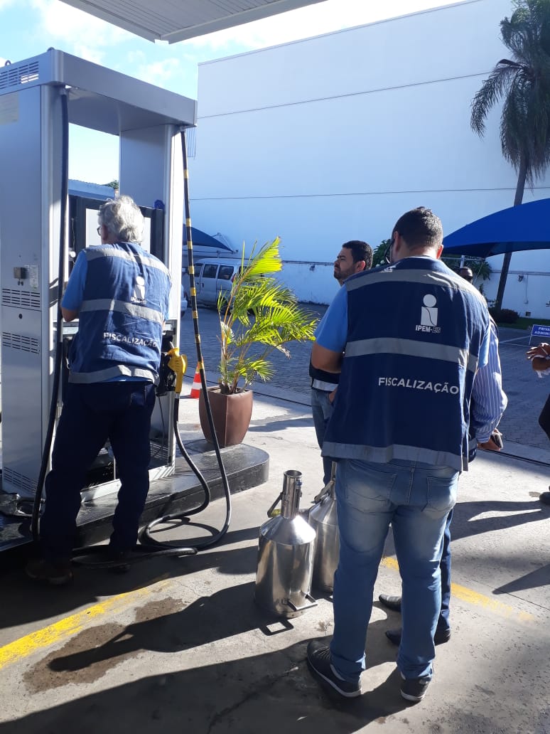 fiscalização ipem