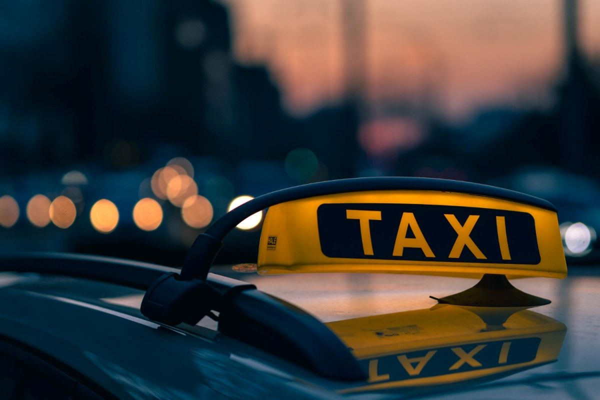 foto taxi