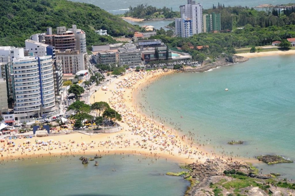 Praia da Costa Romero (2)