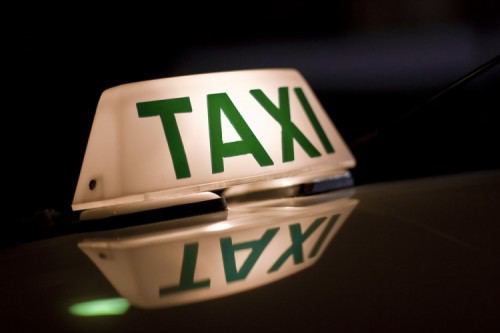 Taxi-Verde