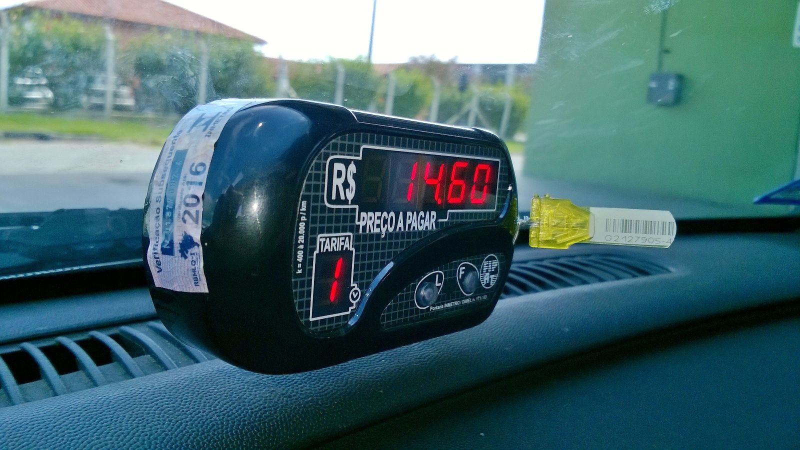 Taximetro